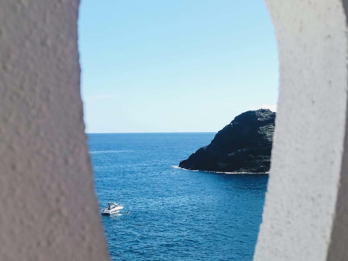 Caleta Los Roques Fasnia المظهر الخارجي الصورة