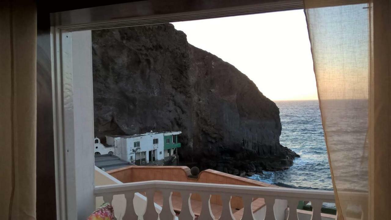Caleta Los Roques Fasnia المظهر الخارجي الصورة