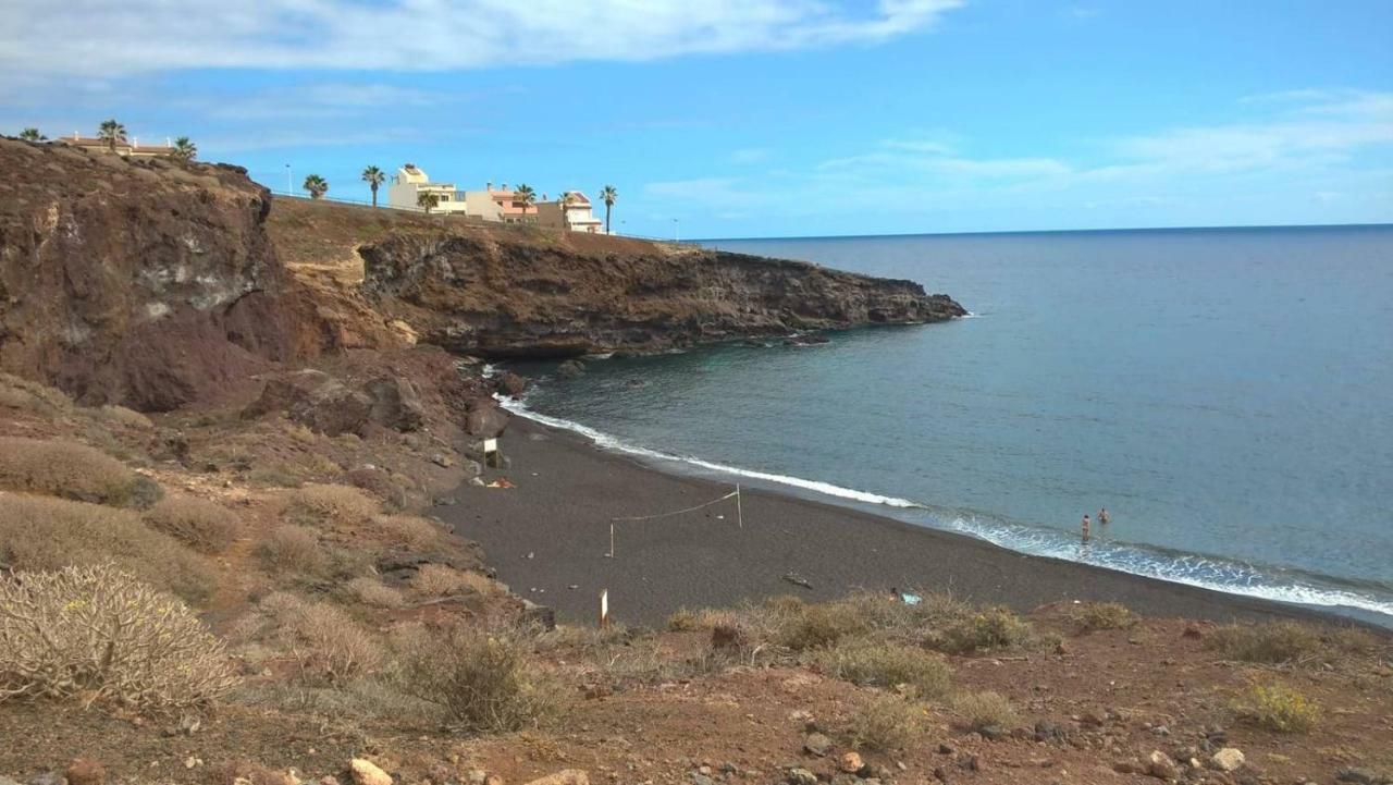 Caleta Los Roques Fasnia المظهر الخارجي الصورة