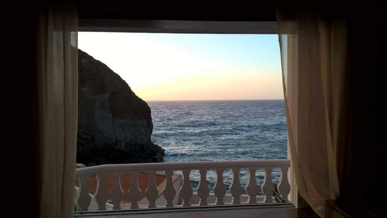 Caleta Los Roques Fasnia المظهر الخارجي الصورة