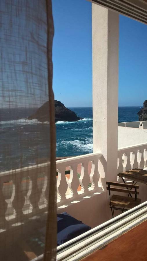Caleta Los Roques Fasnia المظهر الخارجي الصورة