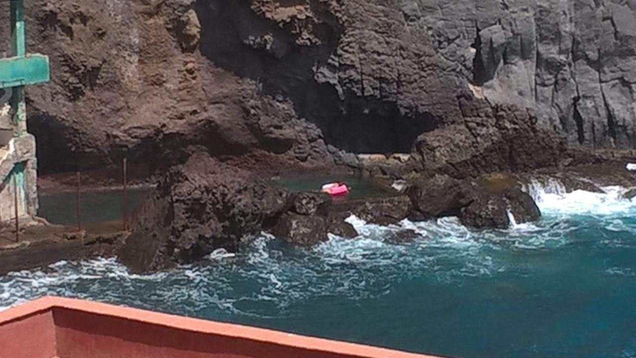 Caleta Los Roques Fasnia المظهر الخارجي الصورة