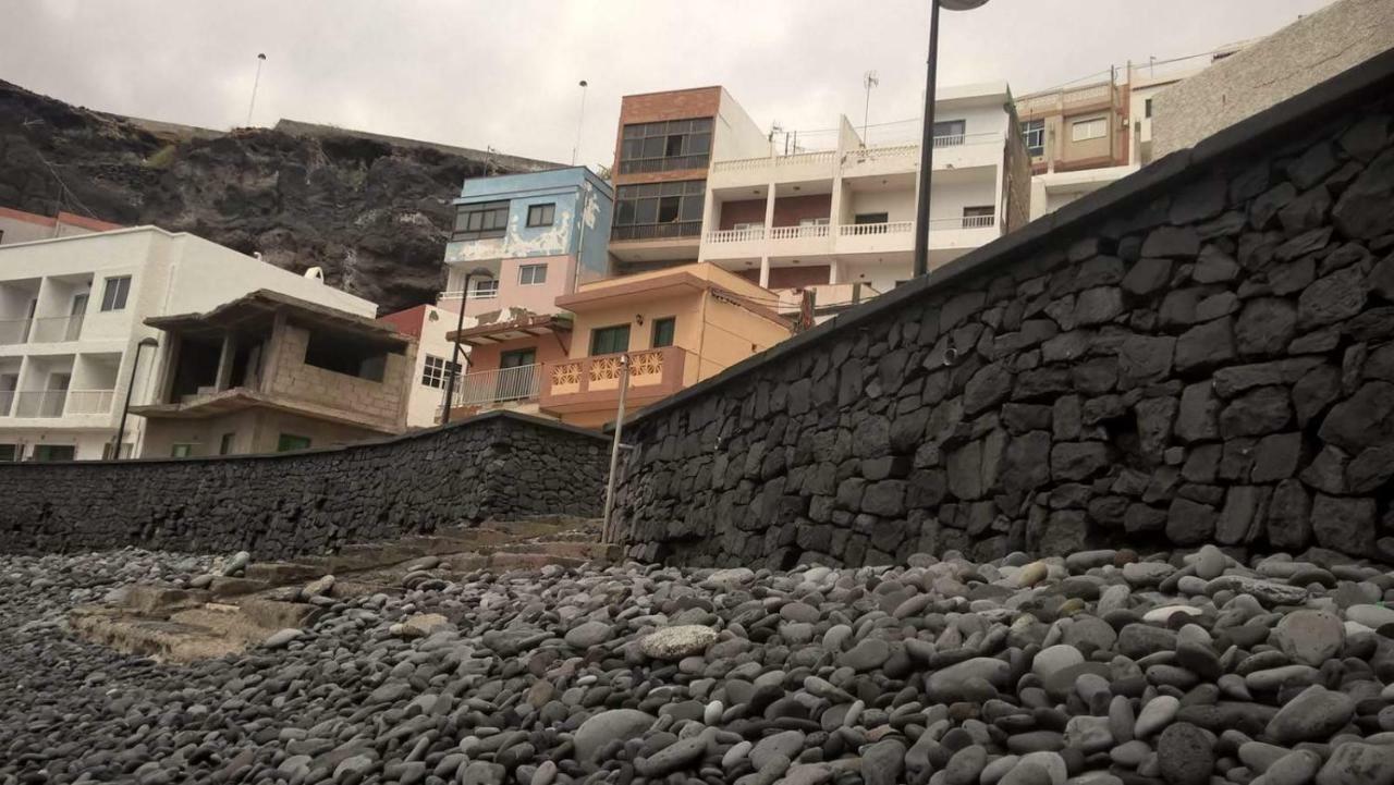 Caleta Los Roques Fasnia المظهر الخارجي الصورة