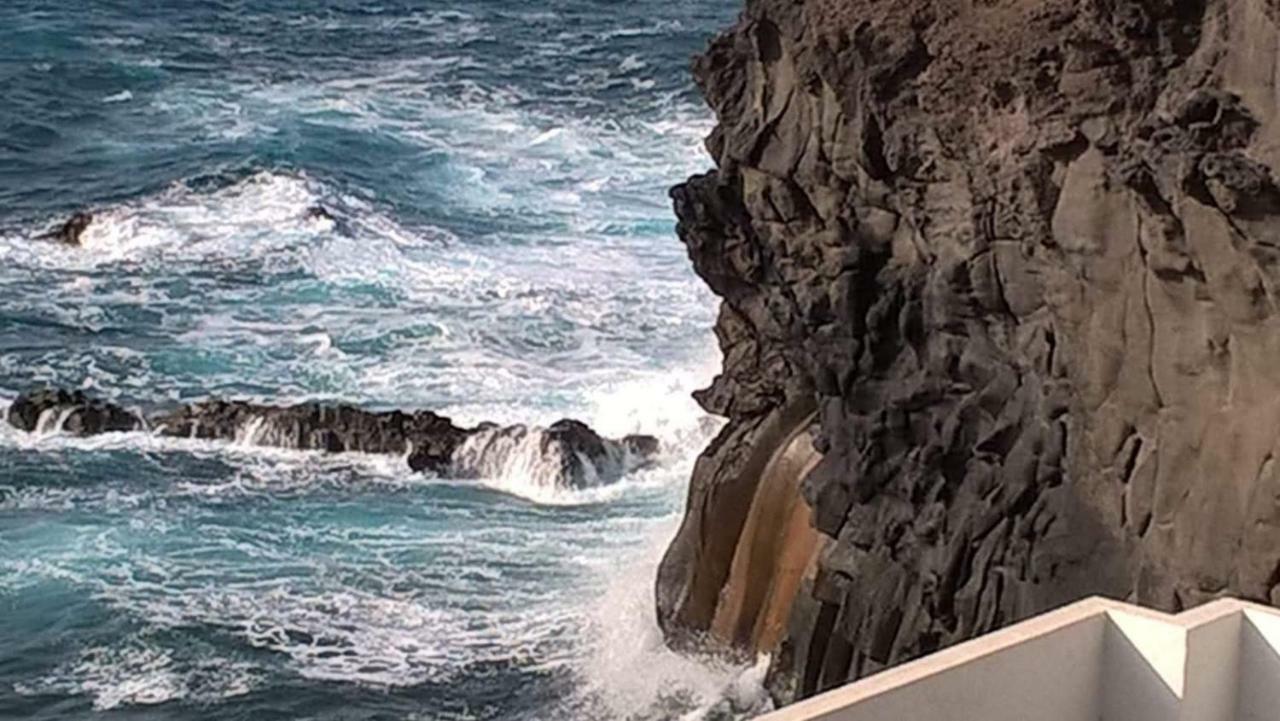 Caleta Los Roques Fasnia المظهر الخارجي الصورة