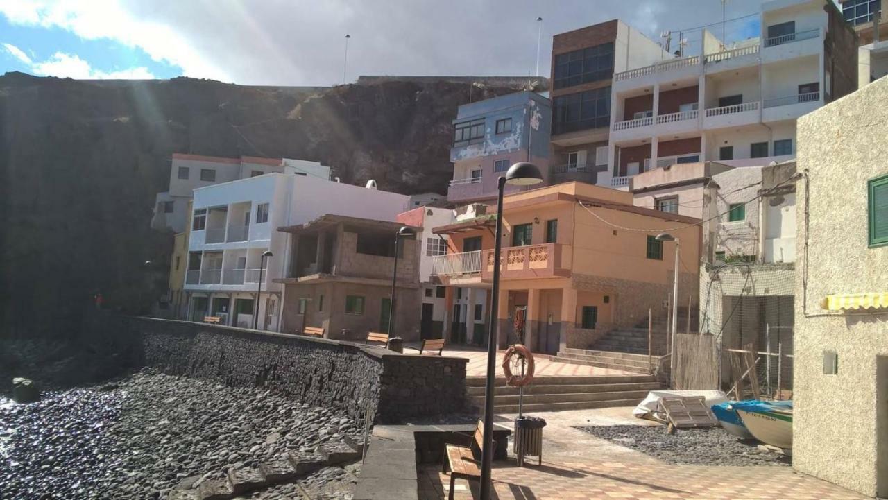 Caleta Los Roques Fasnia المظهر الخارجي الصورة