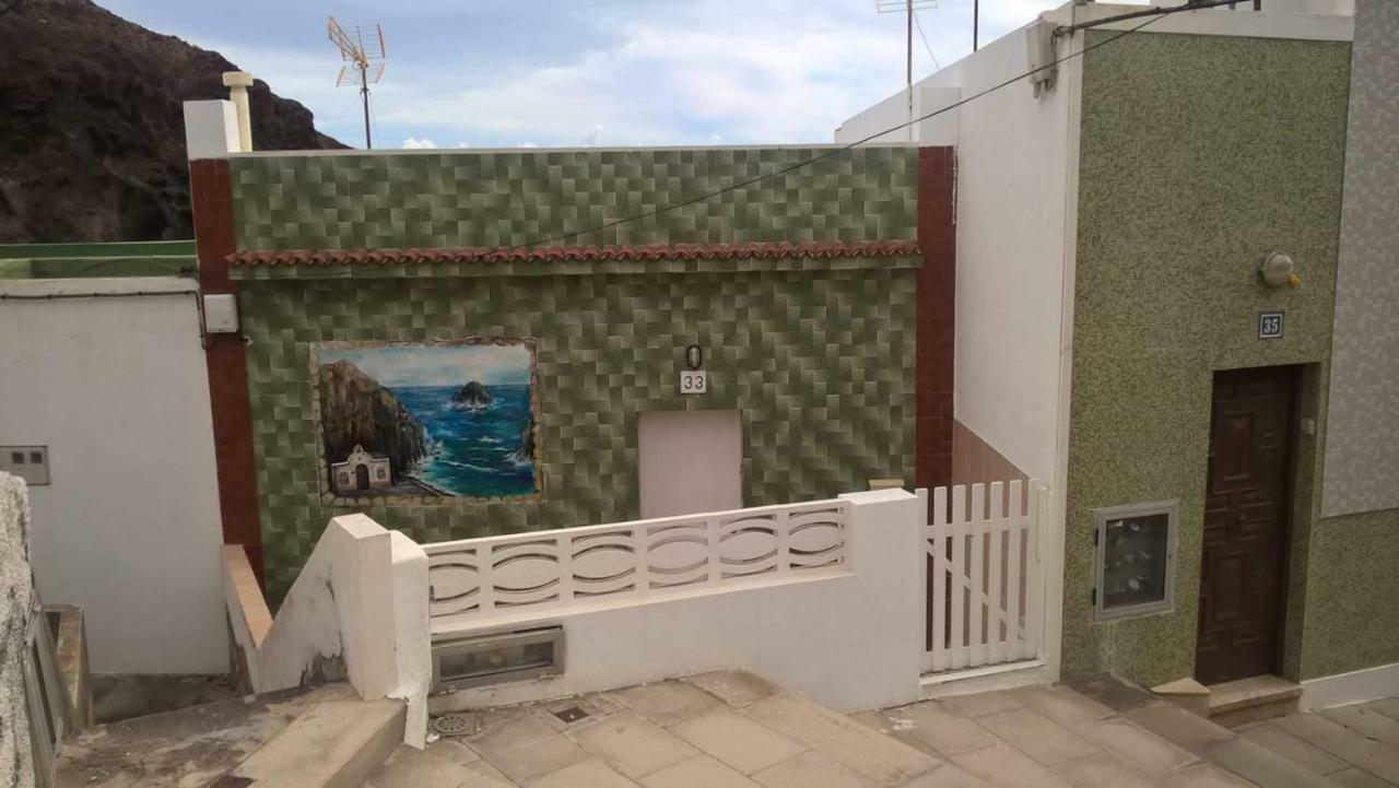 Caleta Los Roques Fasnia المظهر الخارجي الصورة