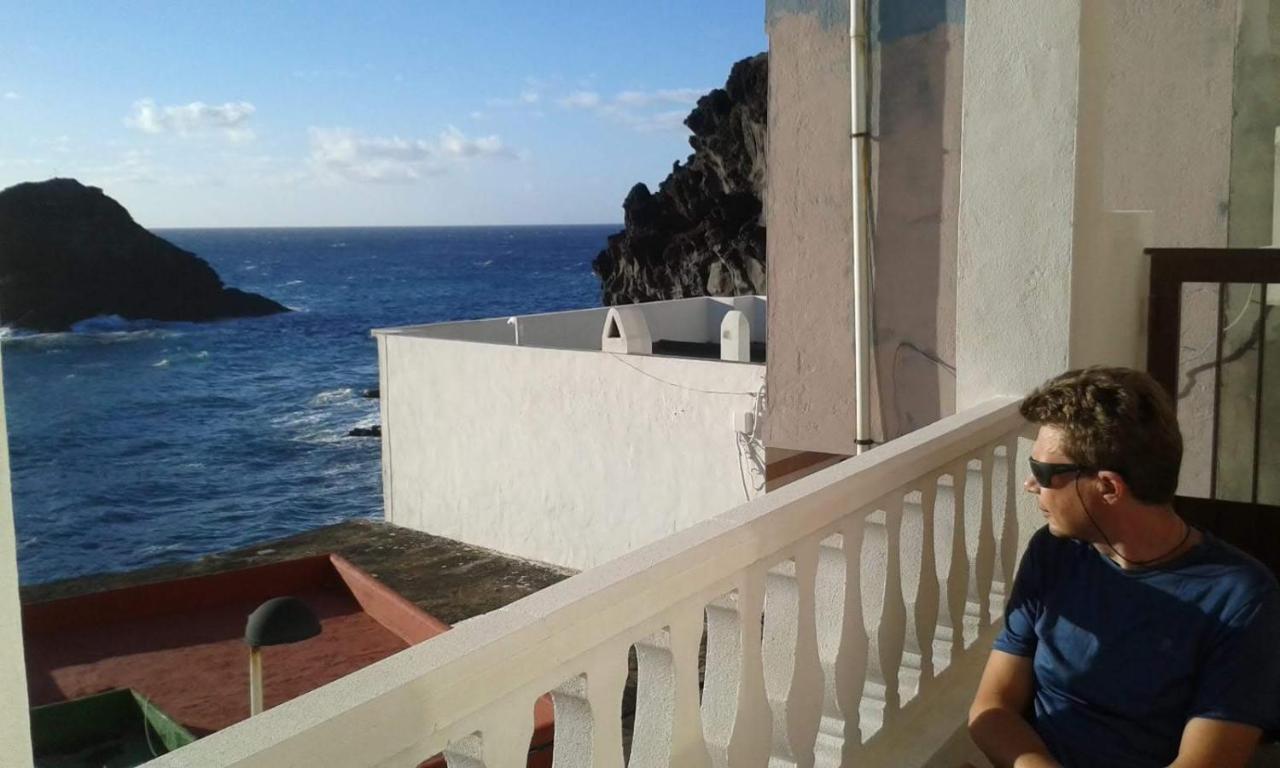 Caleta Los Roques Fasnia المظهر الخارجي الصورة